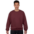 Gildan Premium Cotton Ring Spun Fleece Adult Crewneck Sweatshirt